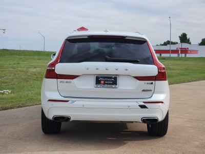 2020 Volvo XC60 T6 Inscription
