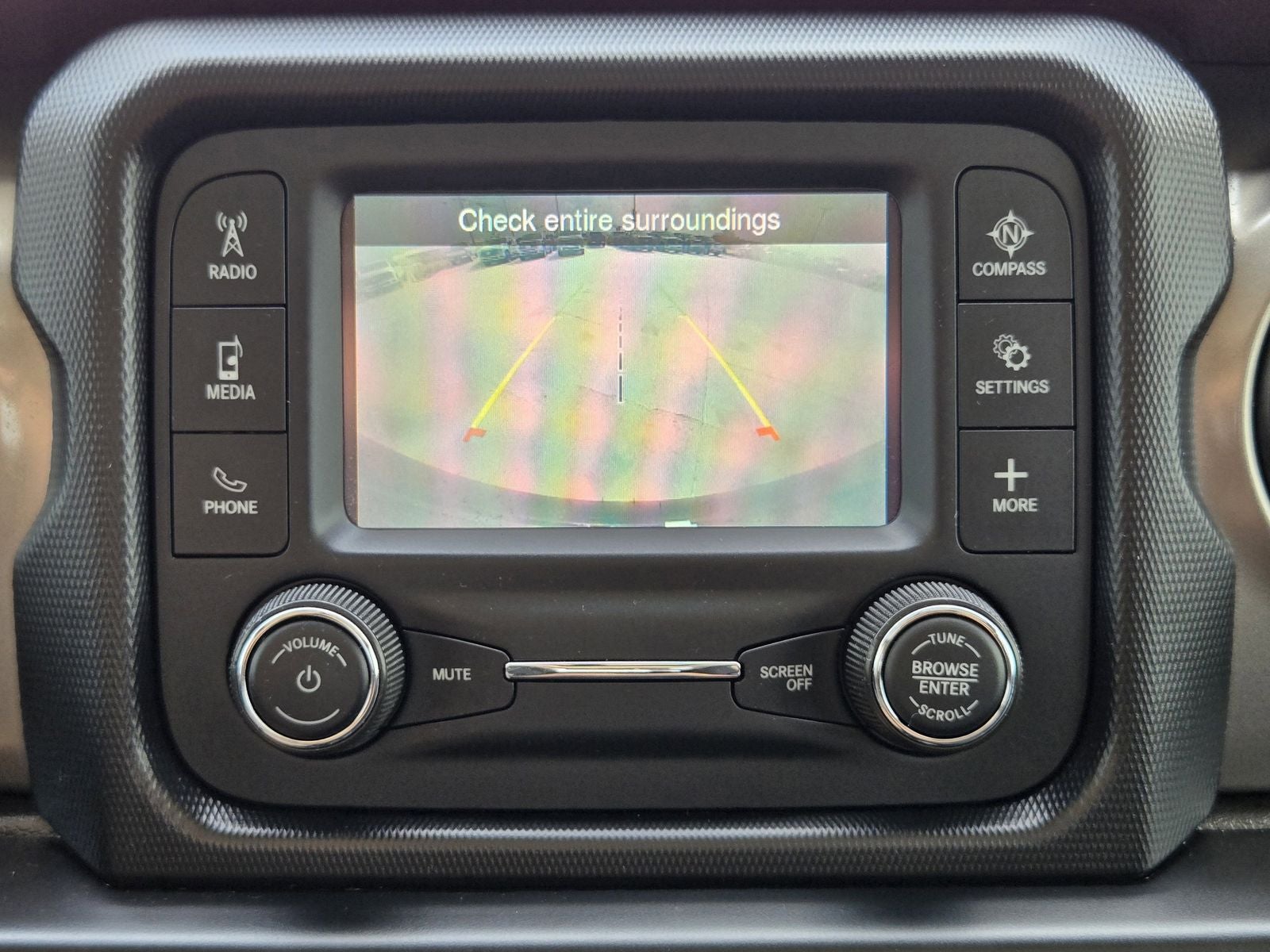 2020 Jeep Wrangler Sport