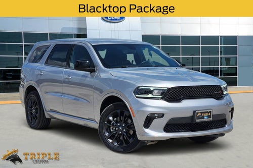 2021 Dodge Durango SXT Plus