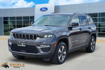 2022 Jeep Grand Cherokee 4xe
