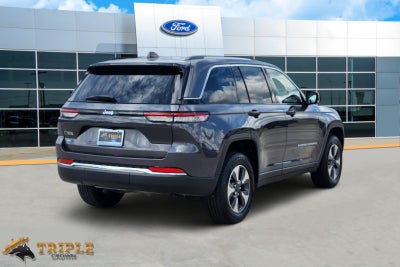 2022 Jeep Grand Cherokee 4xe