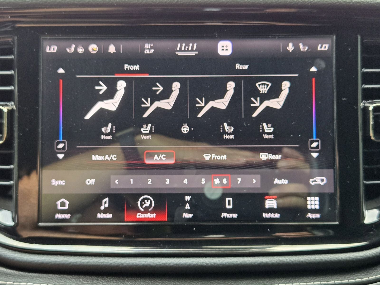 2021 Dodge Durango SRT Hellcat