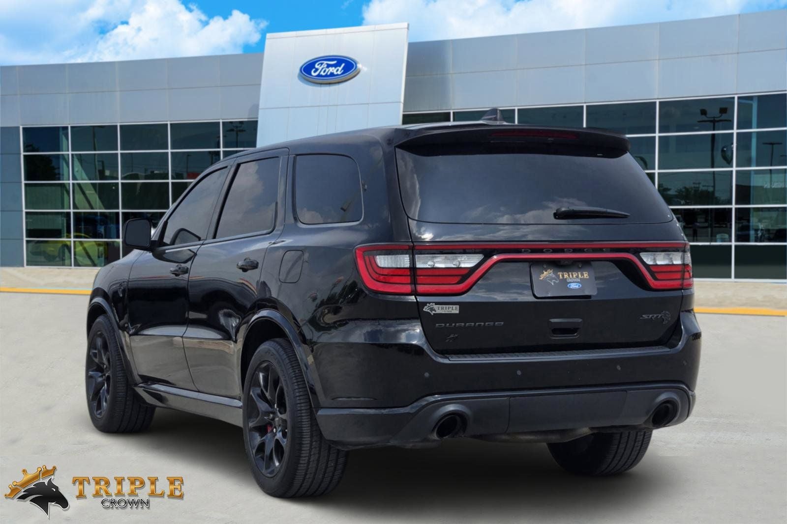 2021 Dodge Durango SRT Hellcat