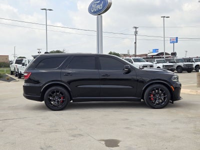 2021 Dodge Durango SRT Hellcat