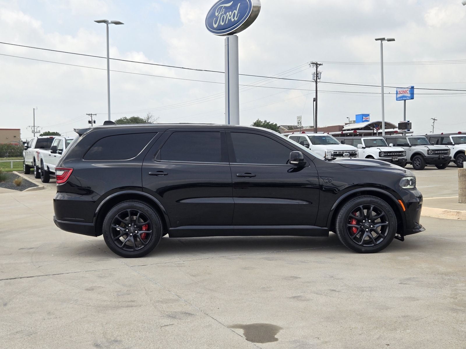 2021 Dodge Durango SRT Hellcat