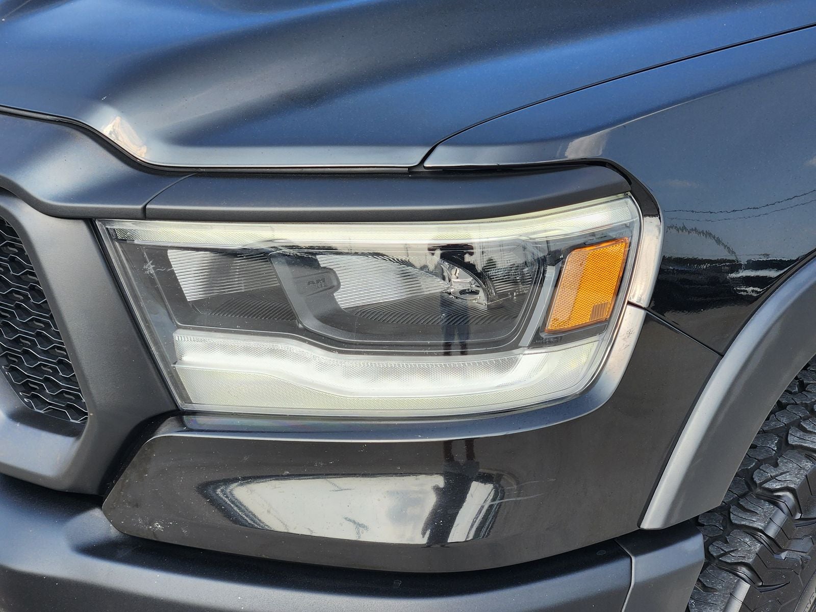 2020 RAM 1500 Rebel