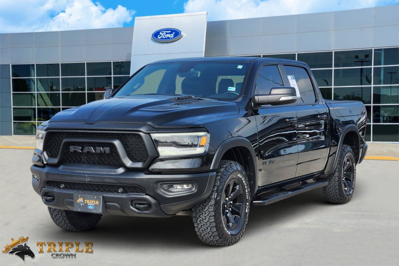 2020 RAM 1500 Rebel