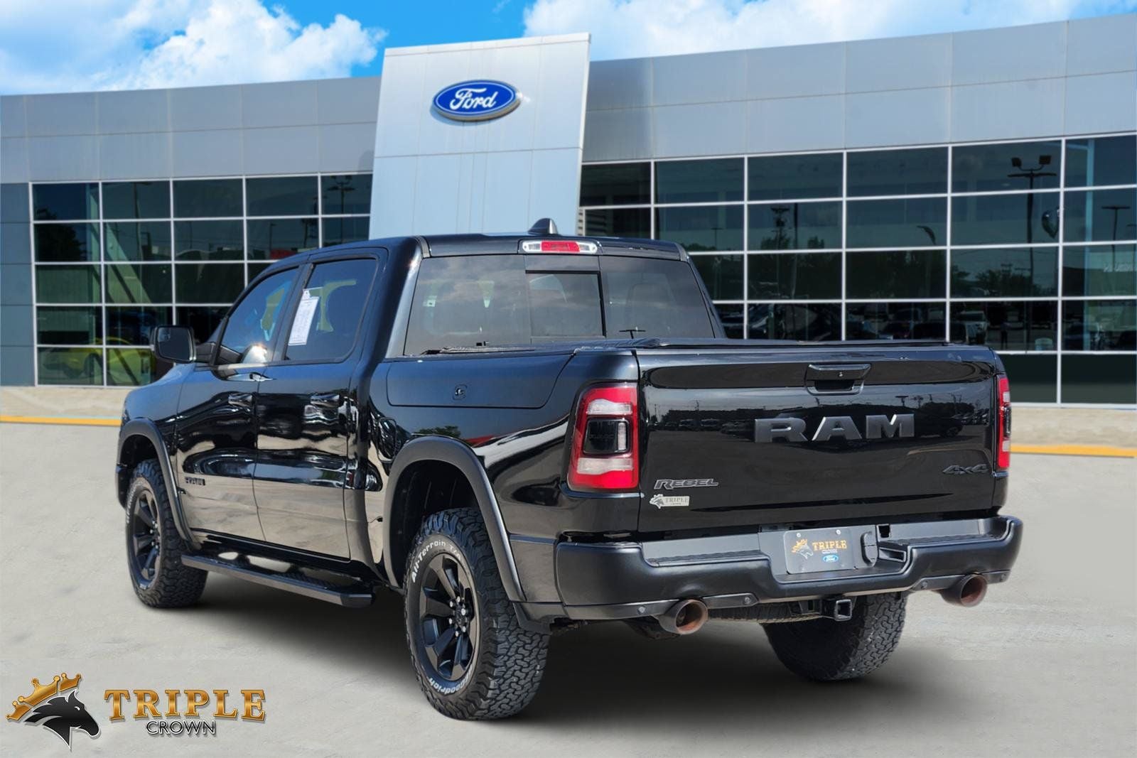 2020 RAM 1500 Rebel
