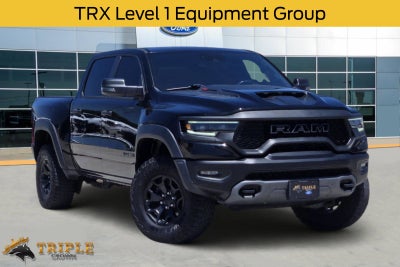 2023 RAM 1500 TRX