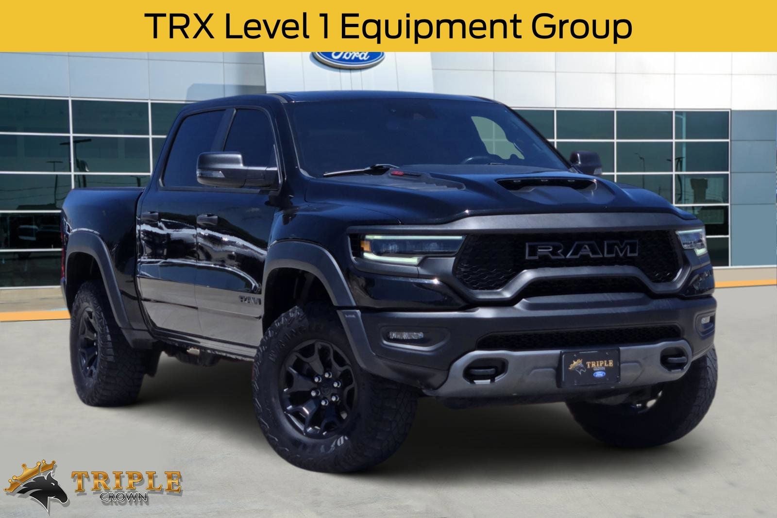 2023 RAM 1500 TRX