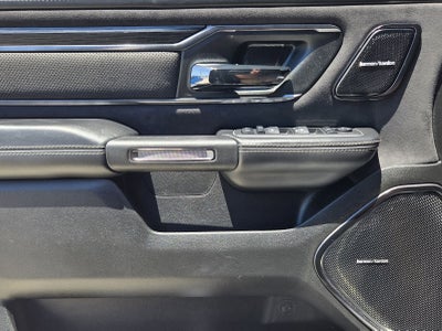 2023 RAM 1500 TRX