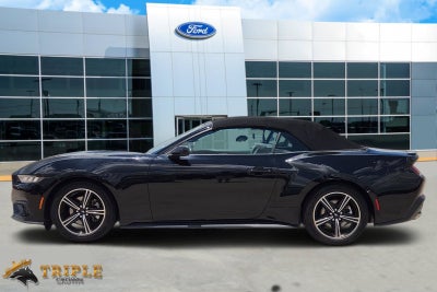 2024 Ford Mustang EcoBoost Premium