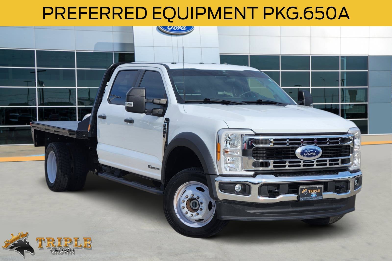 2023 Ford F-450 Super Duty Chassis Cab