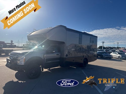 2023 Ford F-600SD XLT