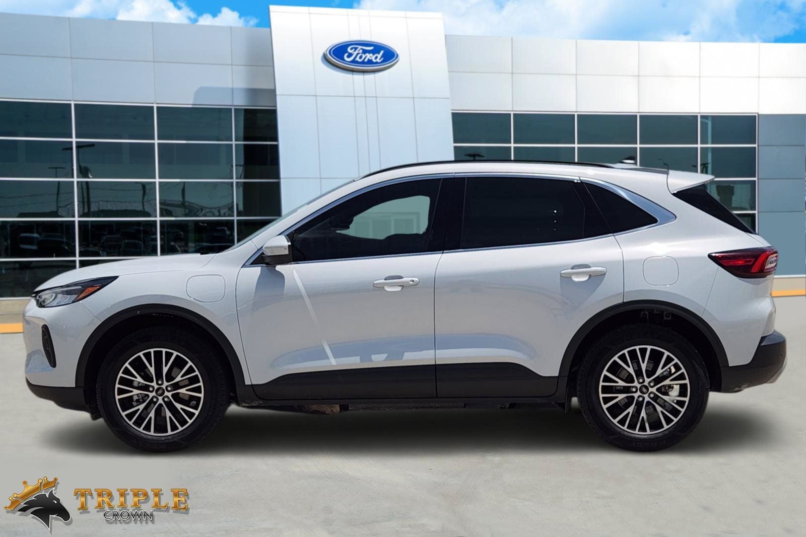 2025 Ford Escape Plug-In Hybrid Base