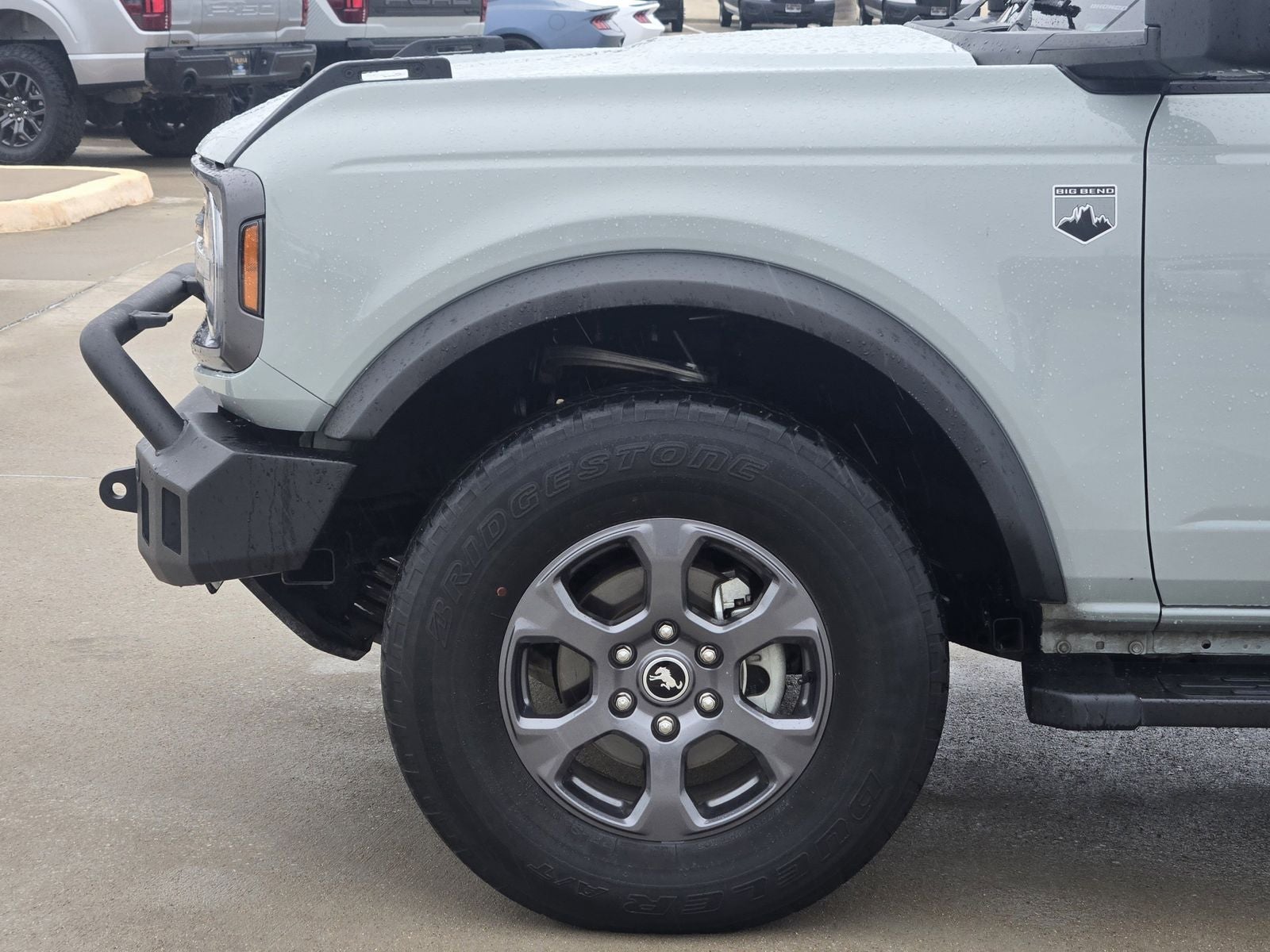 2023 Ford Bronco Big Bend