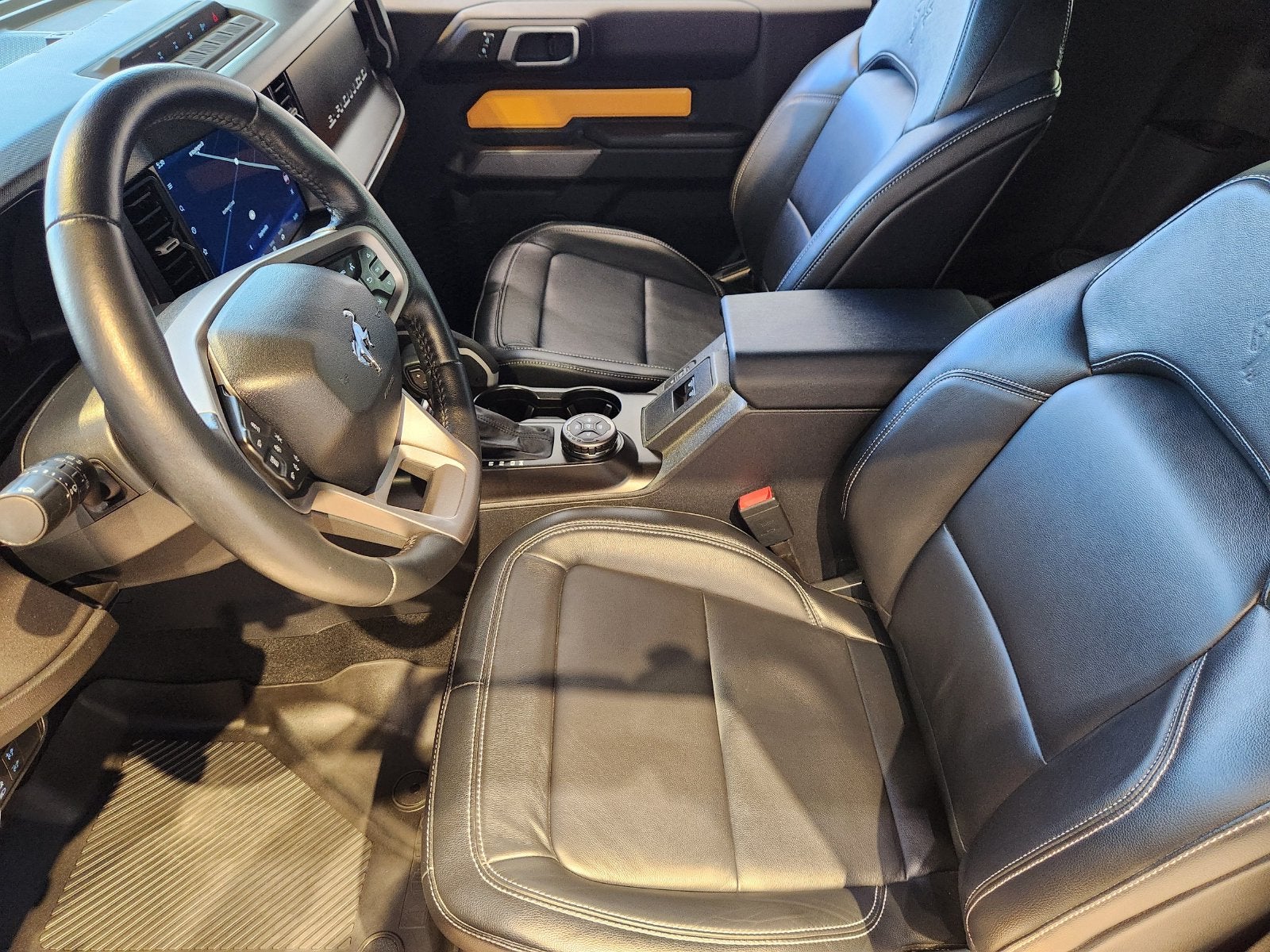2021 Ford Bronco First Edition