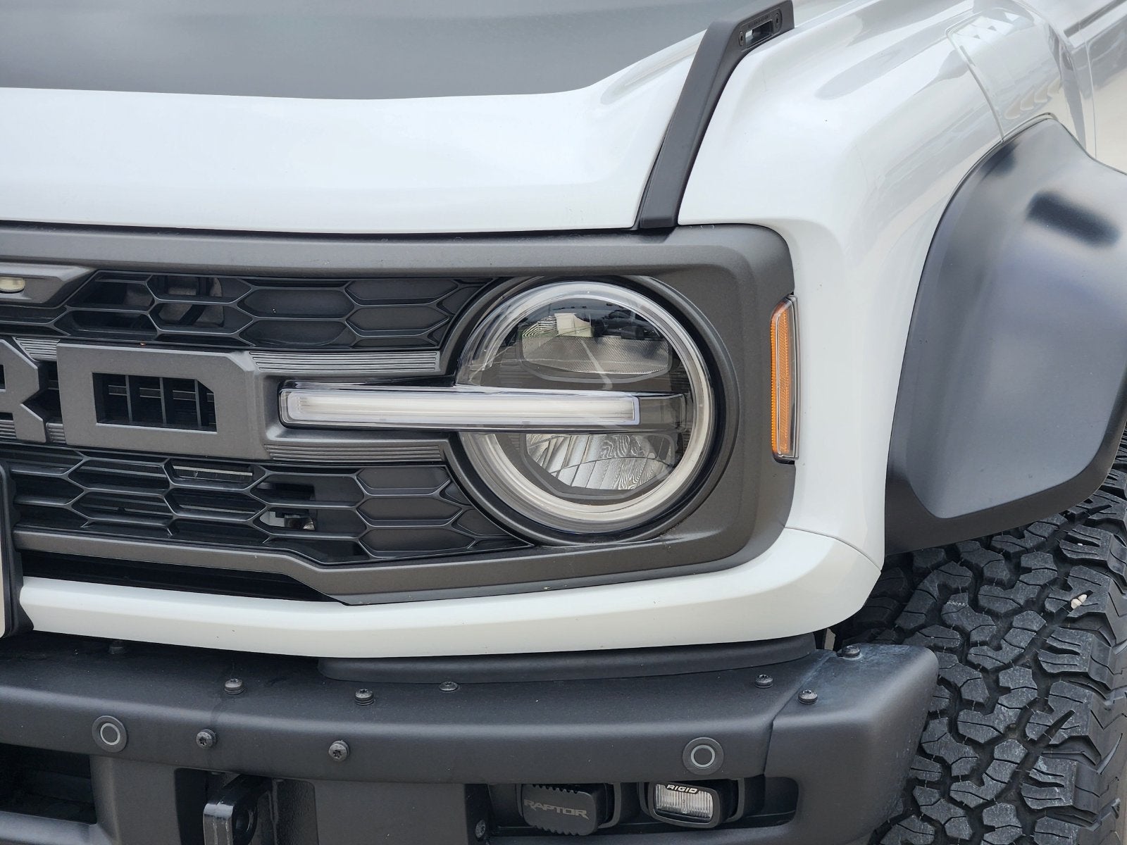 2024 Ford Bronco Raptor