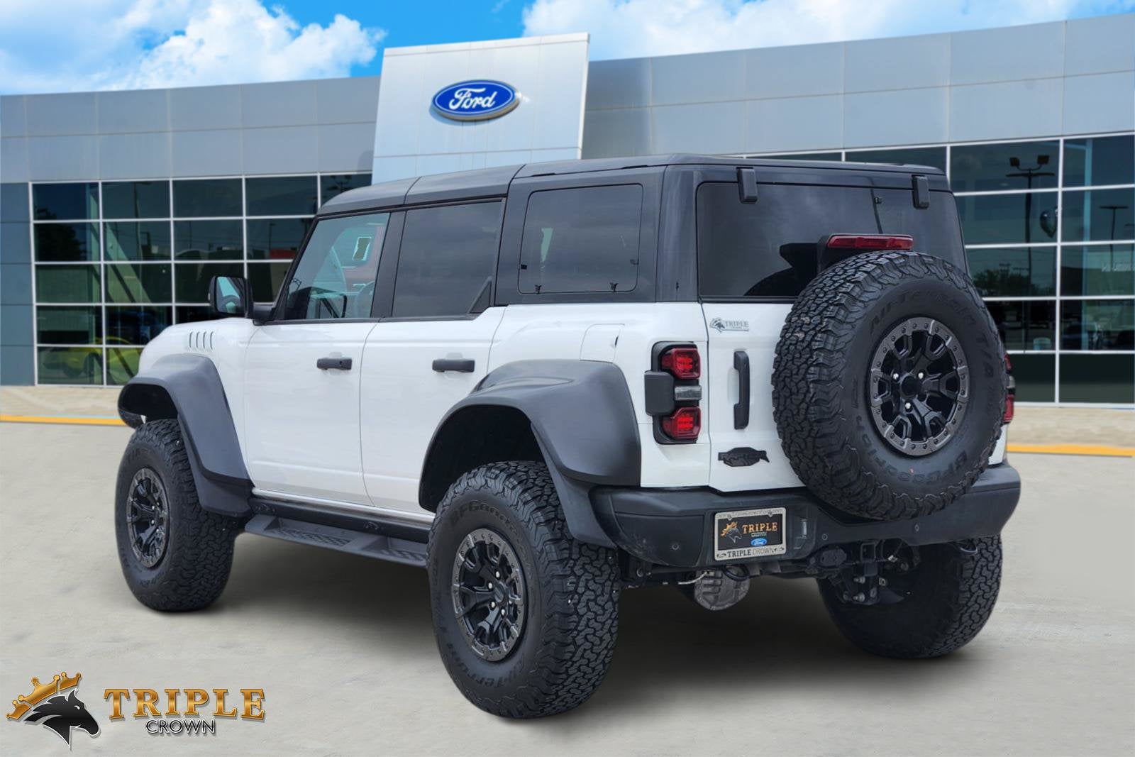 2024 Ford Bronco Raptor