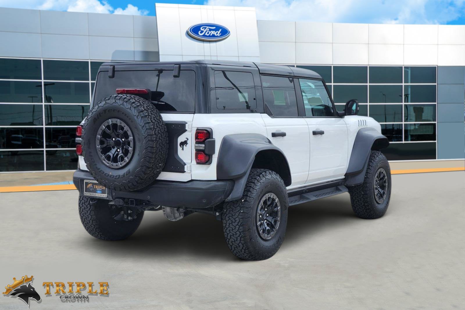 2024 Ford Bronco Raptor