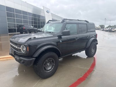 2024 Ford Bronco Black Diamond