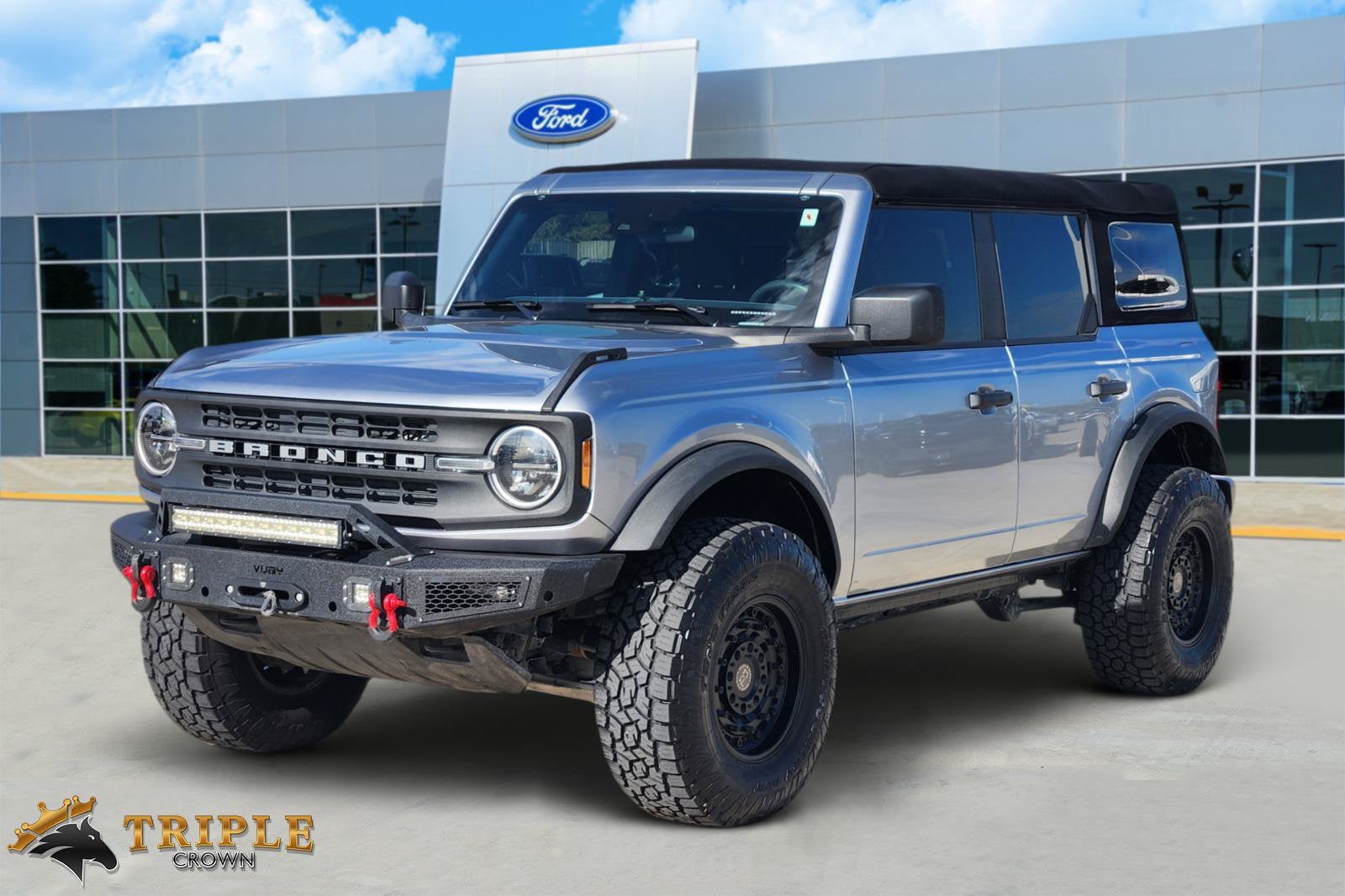 2023 Ford Bronco Base