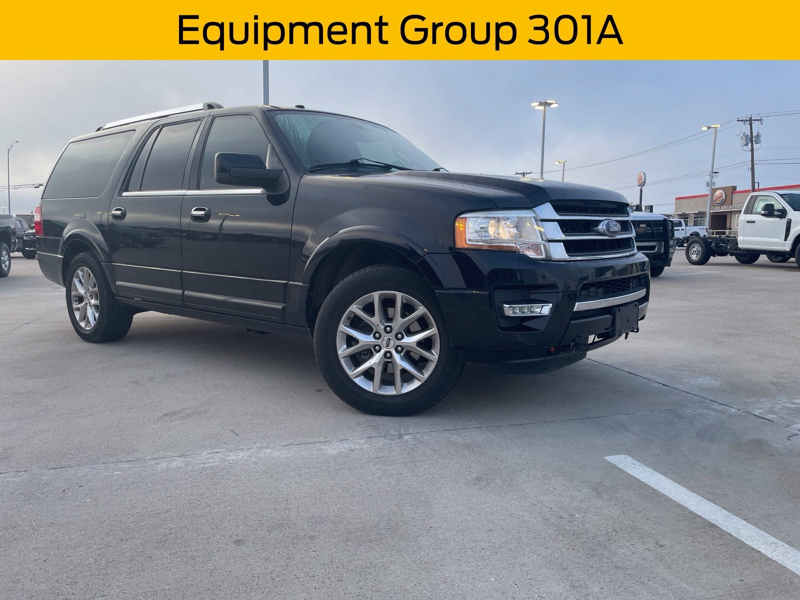 2017 Ford Expedition