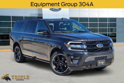 2022 Ford Expedition Max Limited