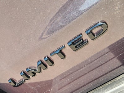 2022 Ford Expedition Max Limited