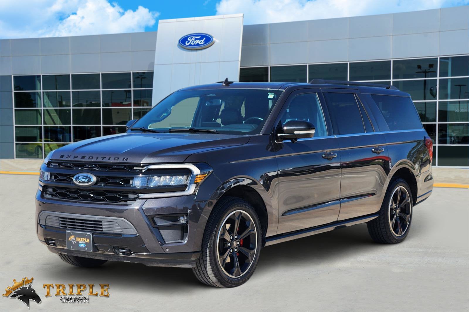 2022 Ford Expedition Max Limited