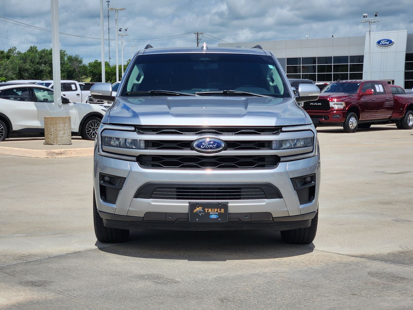 2022 Ford Expedition XLT