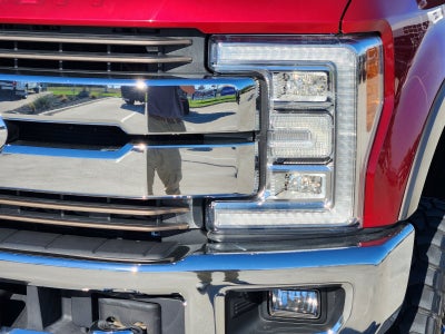 2017 Ford F-250SD King Ranch
