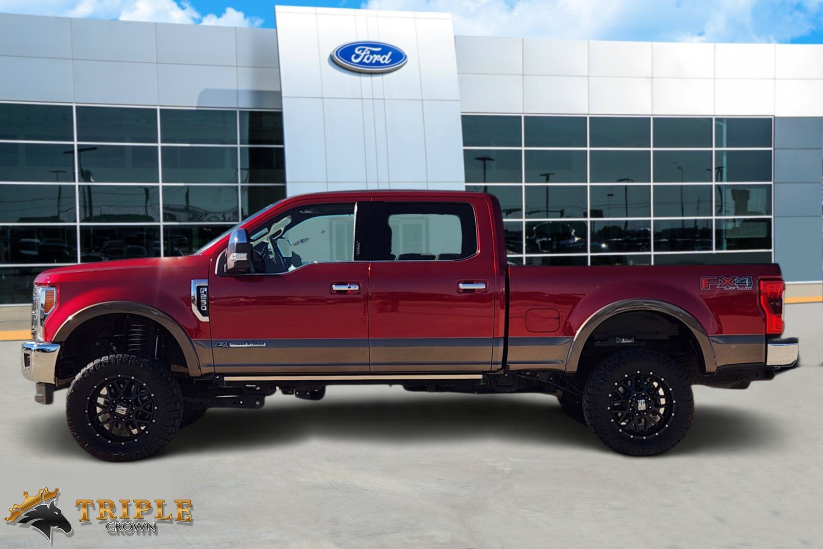 2017 Ford F-250SD King Ranch