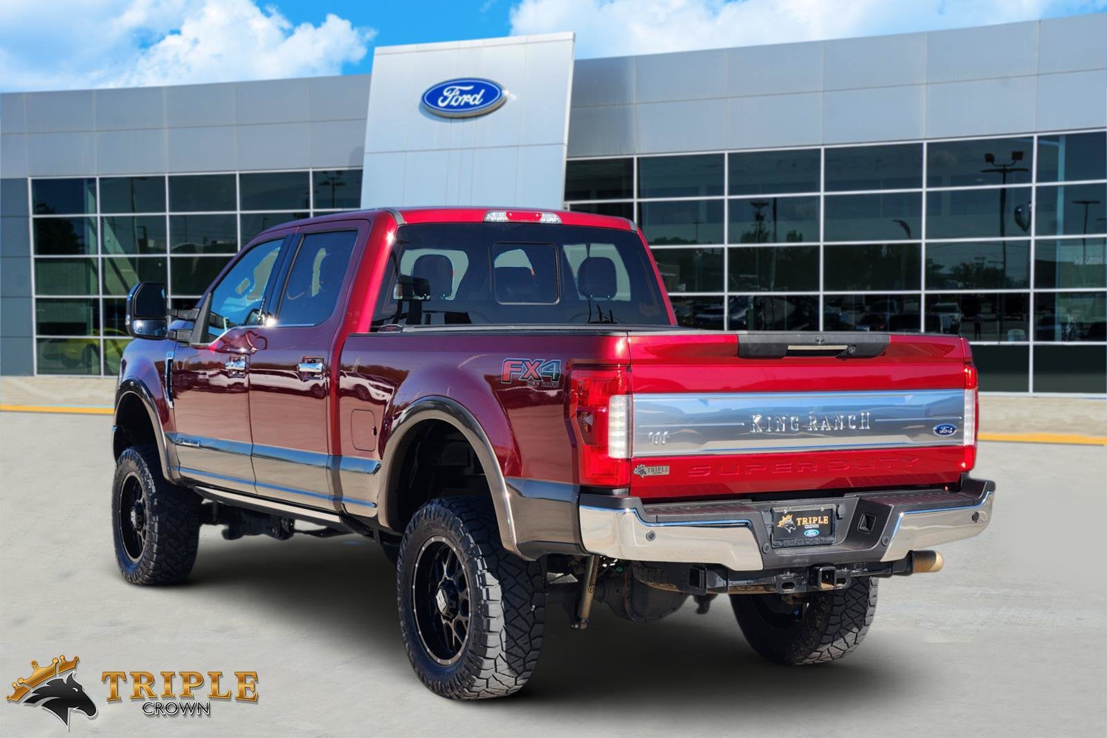 2017 Ford F-250SD King Ranch