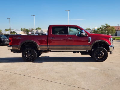 2017 Ford F-250SD King Ranch
