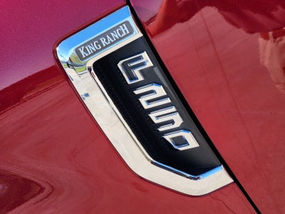 2017 Ford F-250SD King Ranch