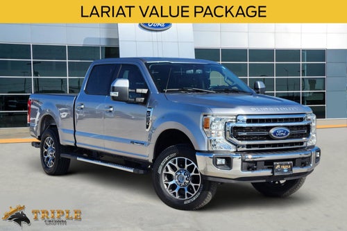 2021 Ford F-250SD Lariat