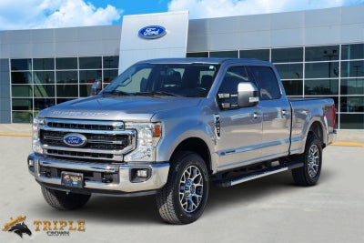 2021 Ford F-250SD Lariat