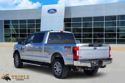 2021 Ford F-250SD Lariat