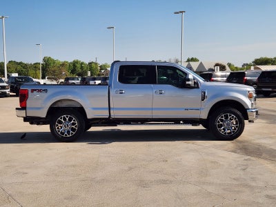 2021 Ford F-250SD Lariat