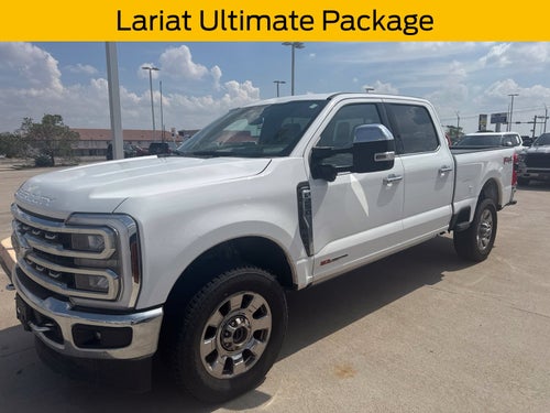 2024 Ford F-250SD Lariat