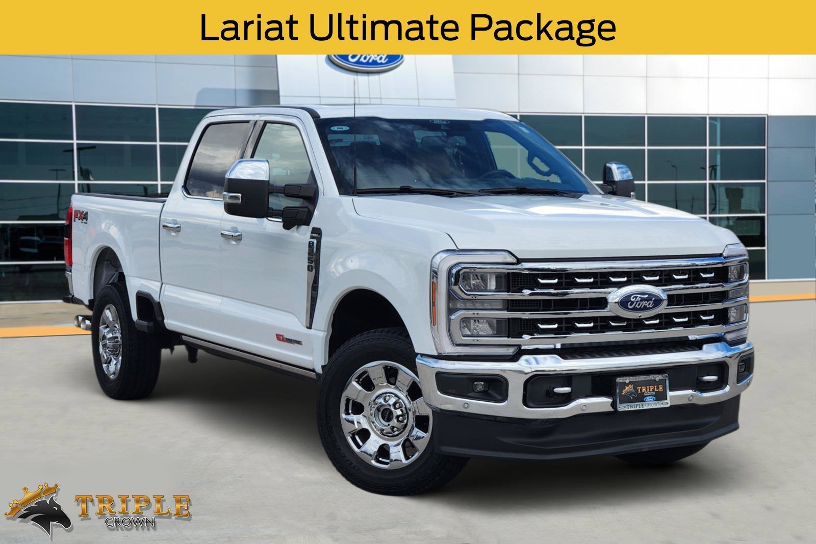 2024 Ford F-250SD Lariat