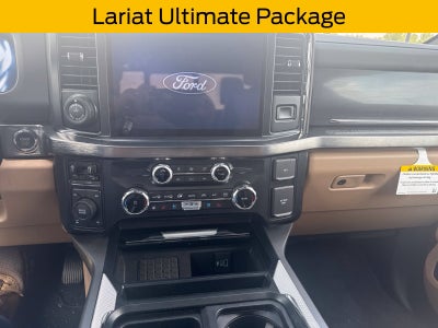 2024 Ford F-250SD Lariat