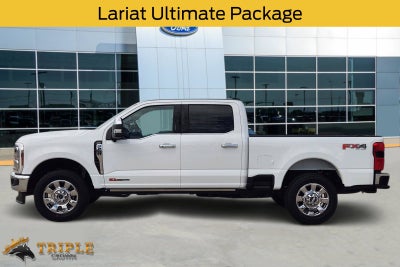 2024 Ford F-250SD Lariat