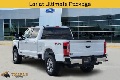 2024 Ford F-250SD Lariat