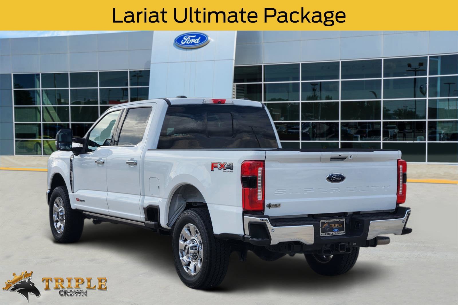 2024 Ford F-250SD Lariat