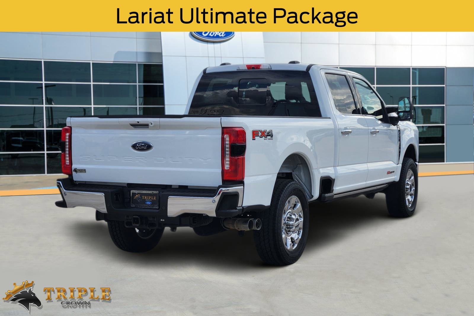 2024 Ford F-250SD Lariat