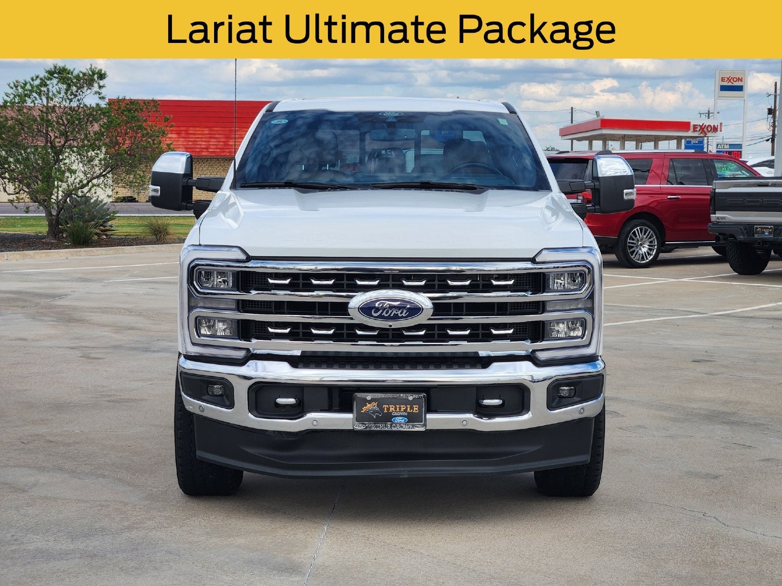 2024 Ford F-250SD Lariat