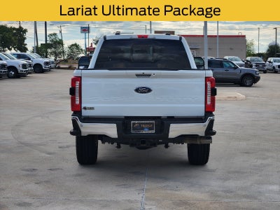 2024 Ford F-250SD Lariat