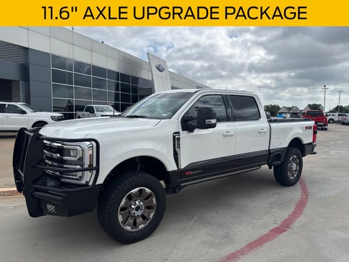 2025 Ford F-250SD King Ranch